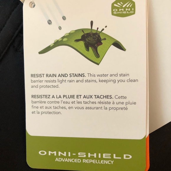 Columbia Omnishield City Slickers Roll Up Pants - Picture 7 of 9